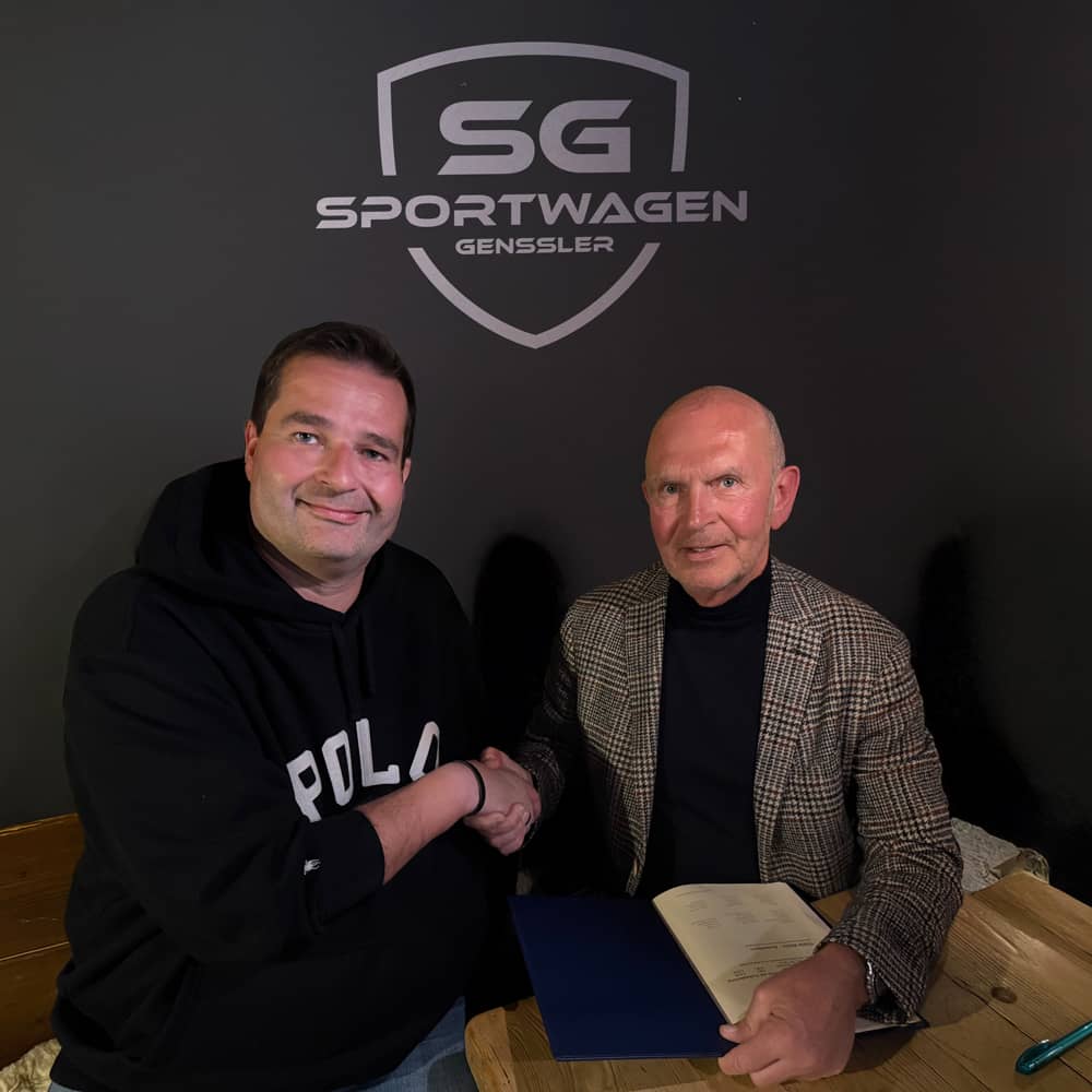 Offizieller ABT Sponsor DTM