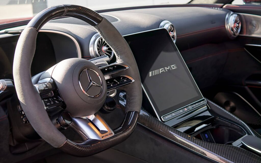 AMG Interior Mallorca