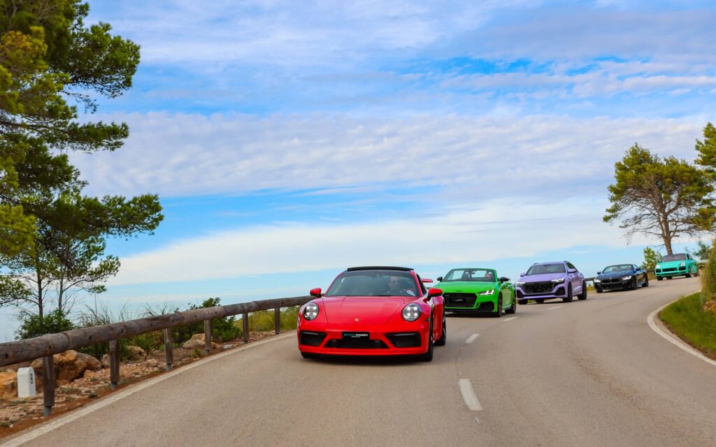 Sportwagentour Impression 3