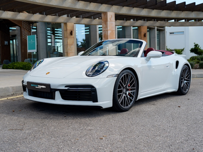 Porsche 992 Ansicht 1