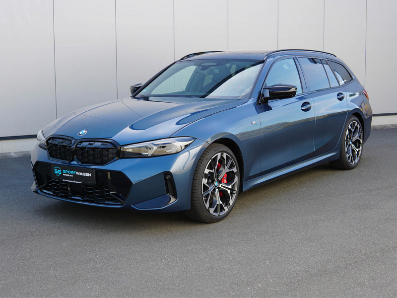 BMW M340i Ansicht 1