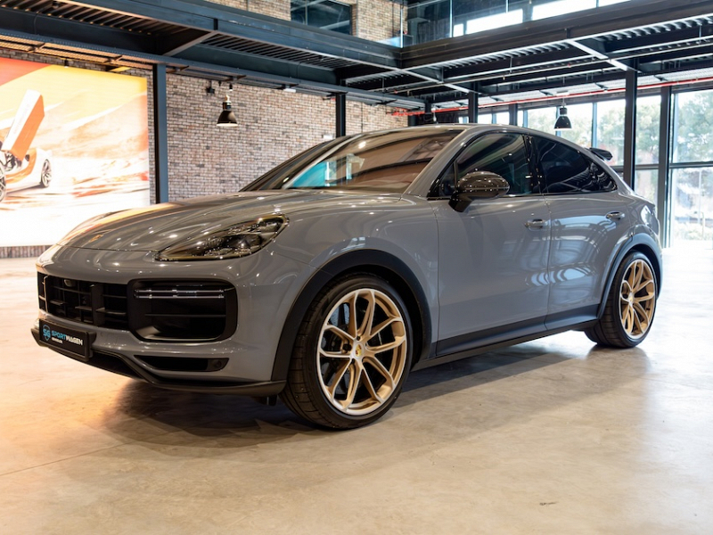 Porsche Cayenne Ansicht 1
