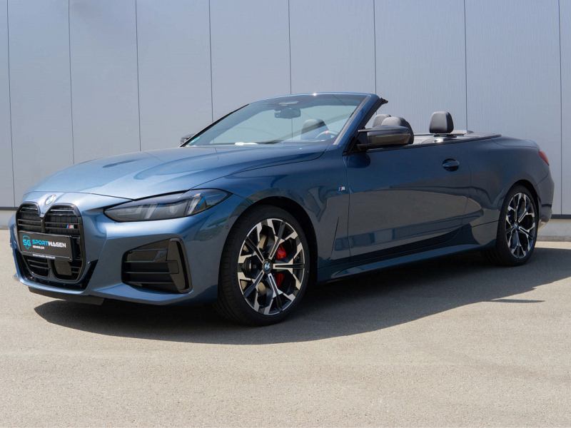 BMW M440 Ansicht 1