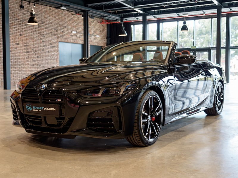 BMW M440 Ansicht 1
