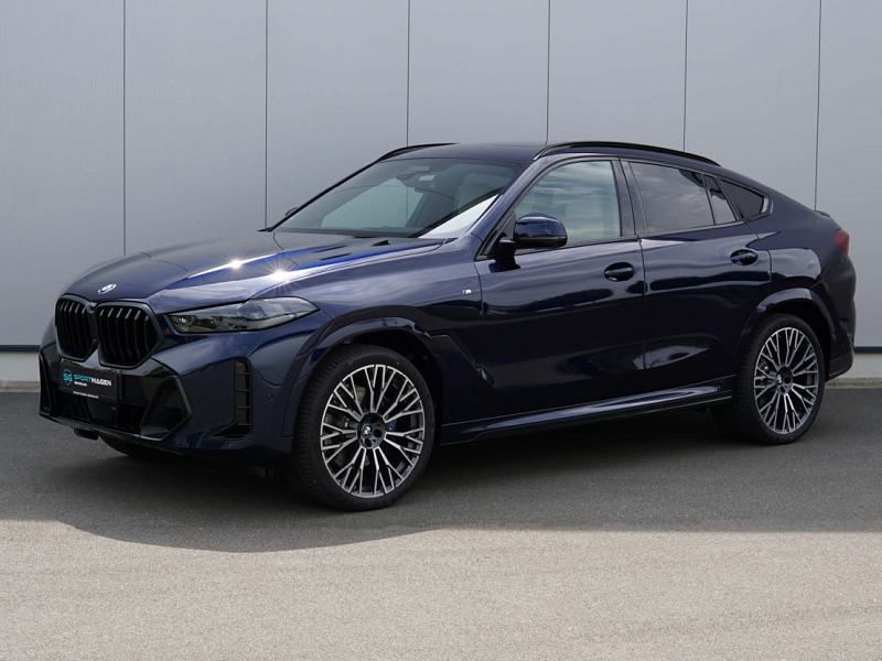 BMW X6 Ansicht 1