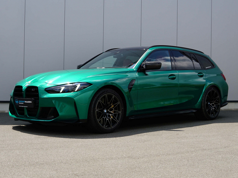 BMW M3 Ansicht 1