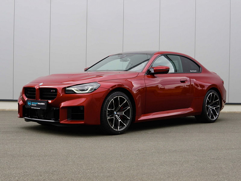 BMW M2 Ansicht 1