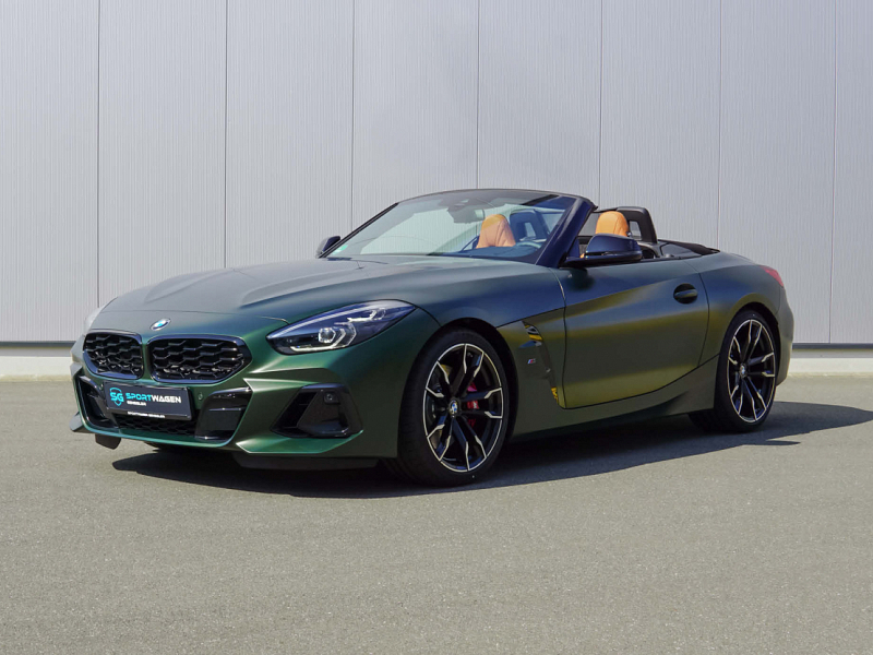 BMW Z4 Ansicht 1