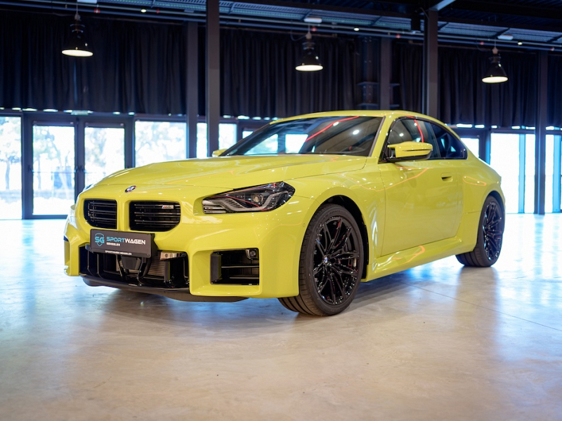 BMW M2 Ansicht 1