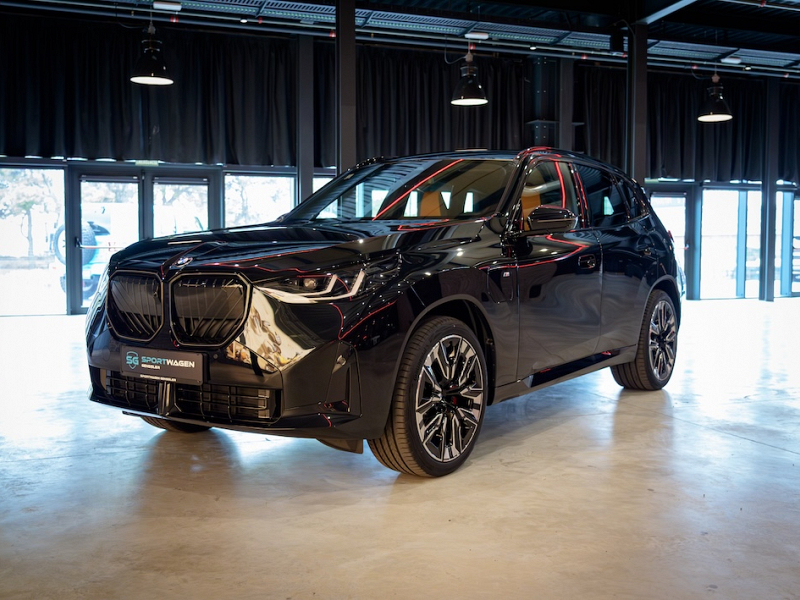 BMW X3 Ansicht 1