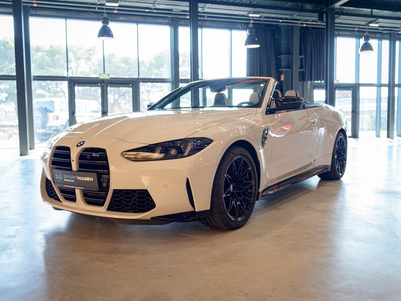 BMW M4 Ansicht 1