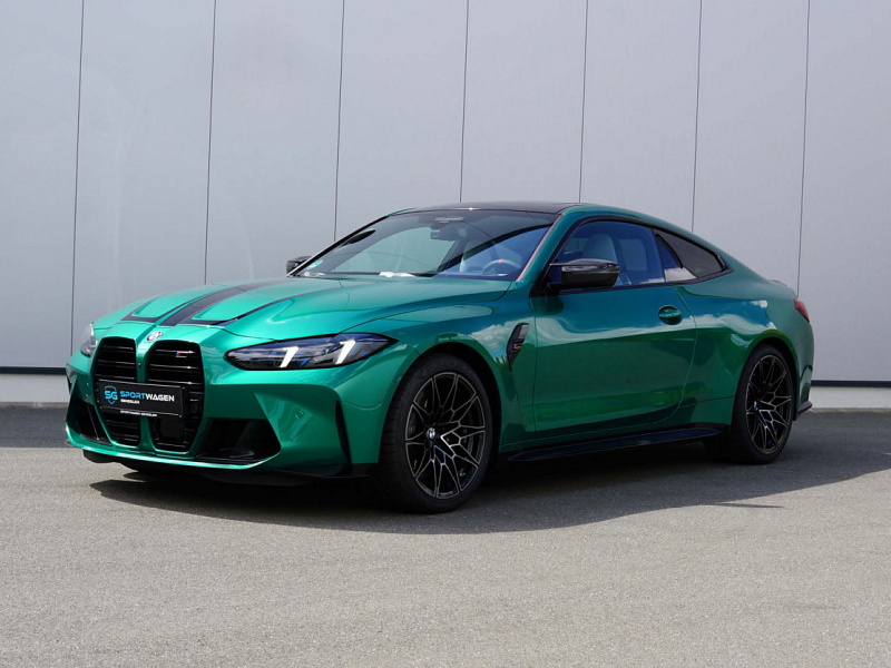 BMW M4 Ansicht 1