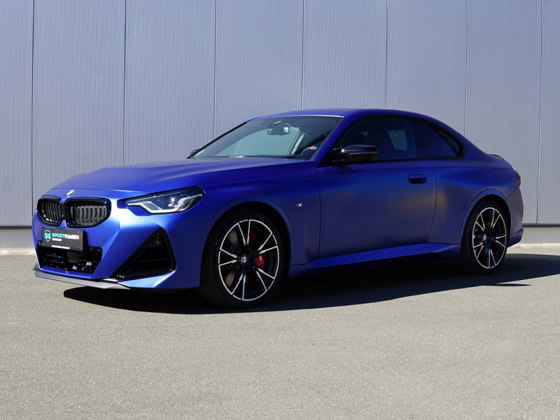 BMW M240i Ansicht 1
