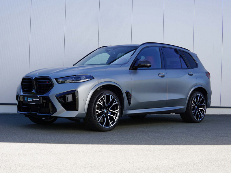 BMW X5 M Ansicht 1
