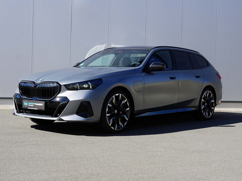 BMW 530 Ansicht 1