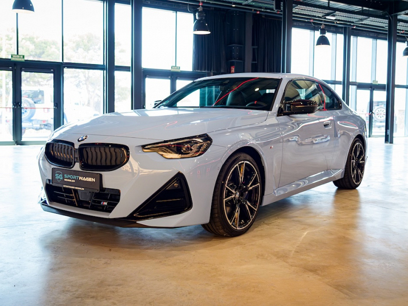 BMW M240i Ansicht 1
