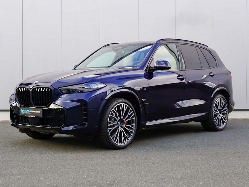 BMW X5 Ansicht 1