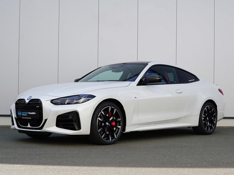 BMW M440 Ansicht 1