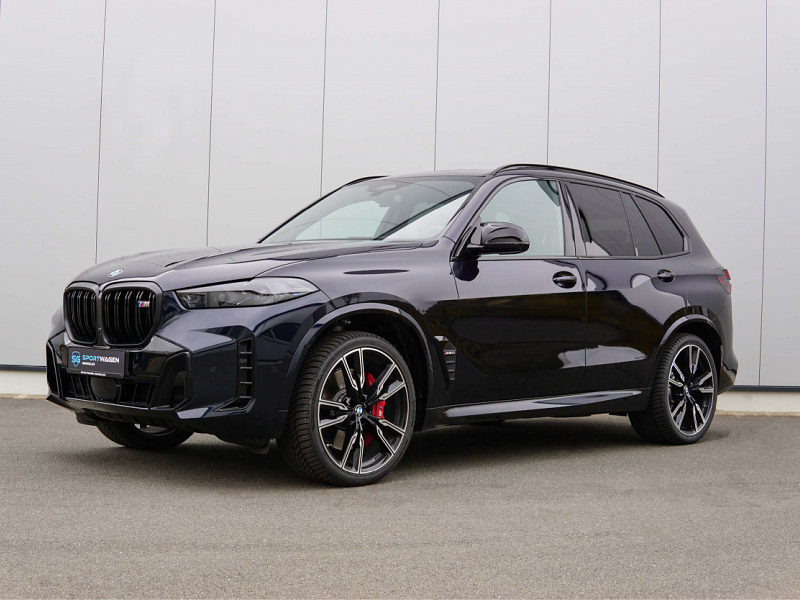 BMW X5 M60 Ansicht 1